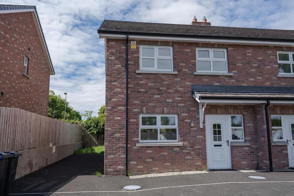 Cashel On The Coast, 3 Bedroom Holiday Home, Ballycastle Dış mekan fotoğraf
