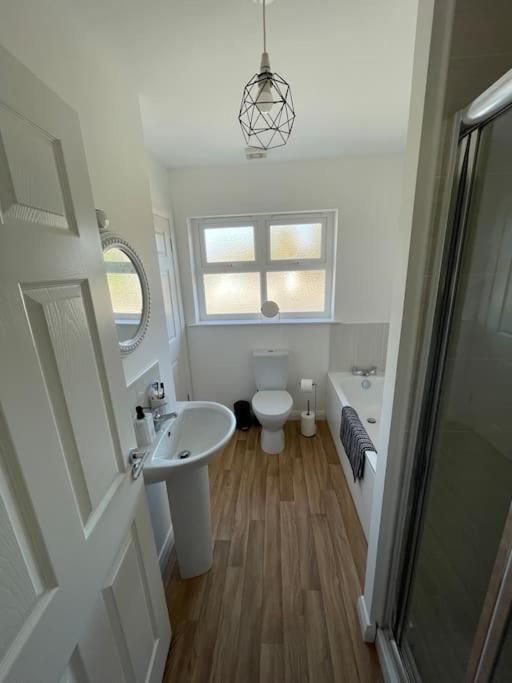 Cashel On The Coast, 3 Bedroom Holiday Home, Ballycastle Dış mekan fotoğraf