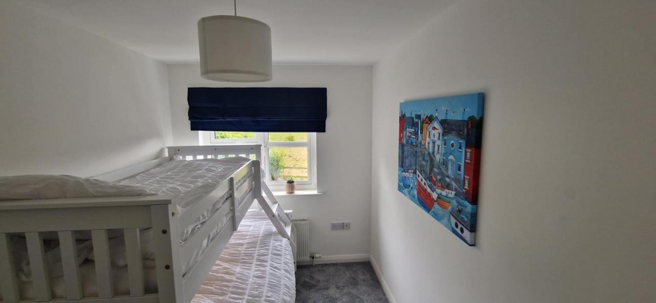 Cashel On The Coast, 3 Bedroom Holiday Home, Ballycastle Dış mekan fotoğraf