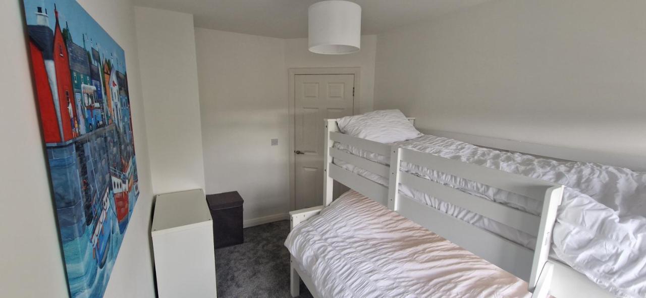 Cashel On The Coast, 3 Bedroom Holiday Home, Ballycastle Dış mekan fotoğraf