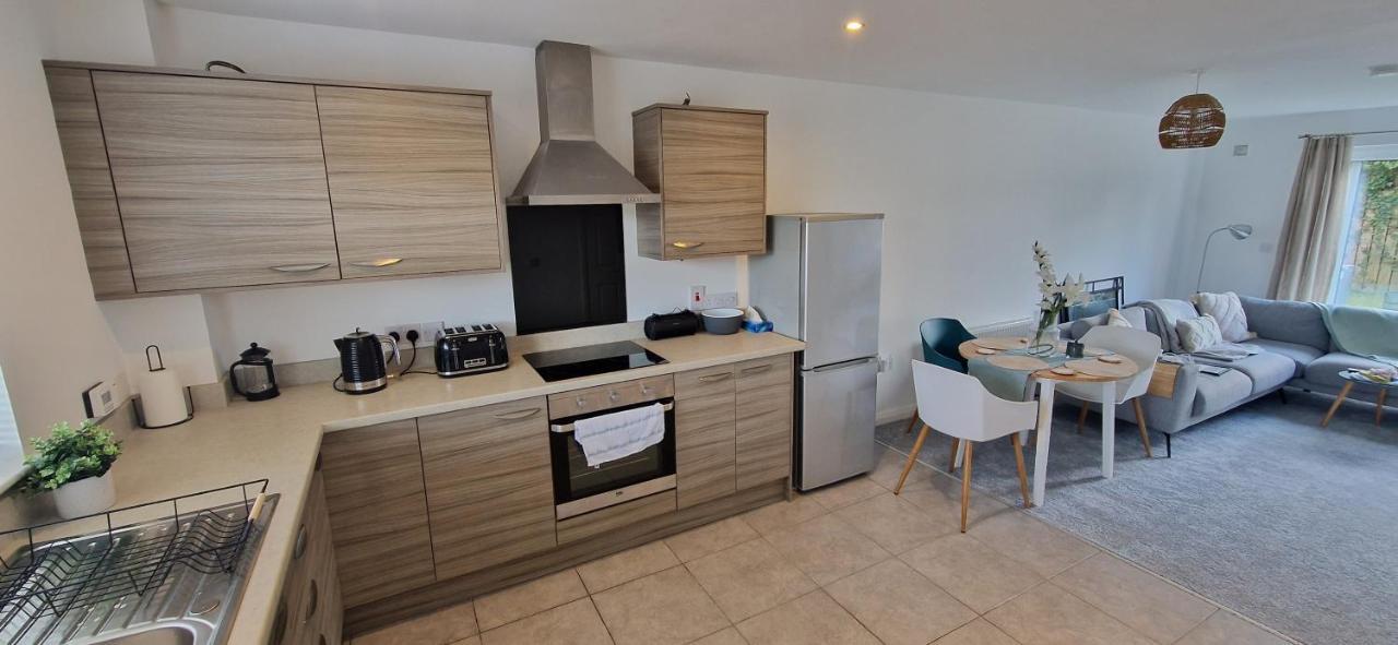 Cashel On The Coast, 3 Bedroom Holiday Home, Ballycastle Dış mekan fotoğraf