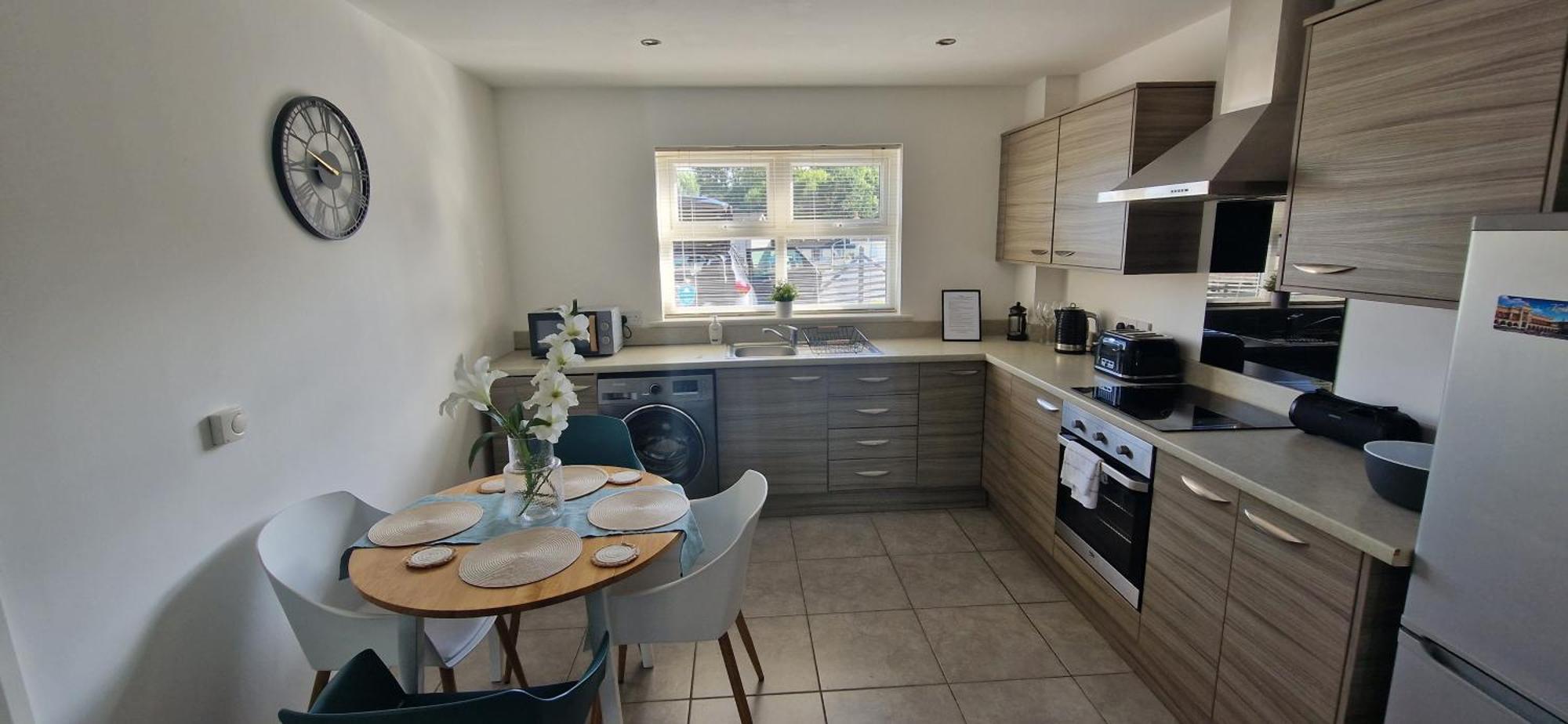 Cashel On The Coast, 3 Bedroom Holiday Home, Ballycastle Dış mekan fotoğraf