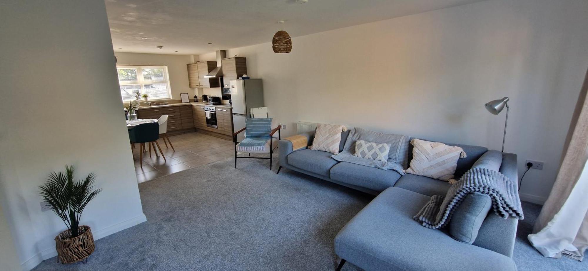 Cashel On The Coast, 3 Bedroom Holiday Home, Ballycastle Dış mekan fotoğraf